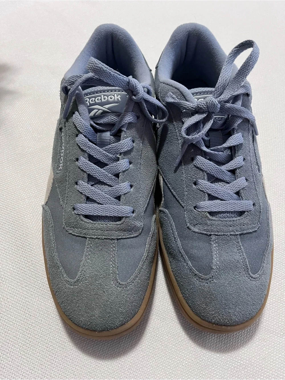 Reebok Forte Lounger Sneakers Size 8.